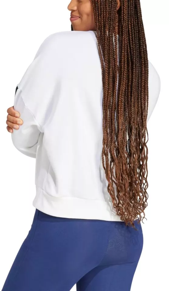 Dámská mikina adidas Essentials 3 Stripes