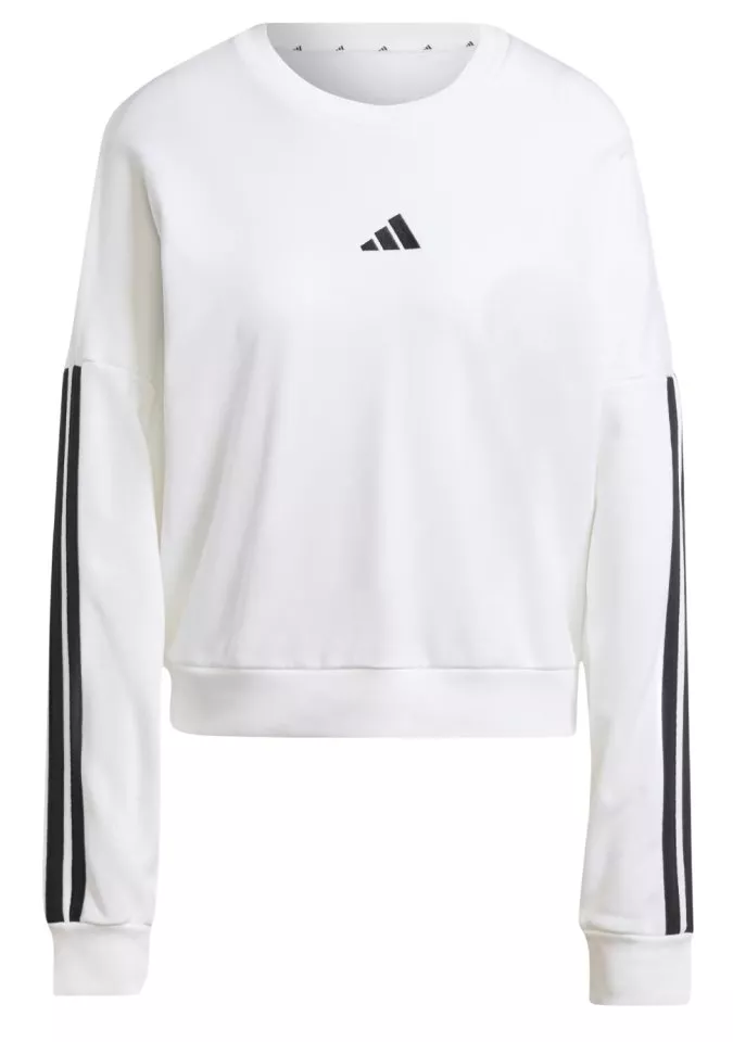 Dámská mikina adidas Essentials 3 Stripes