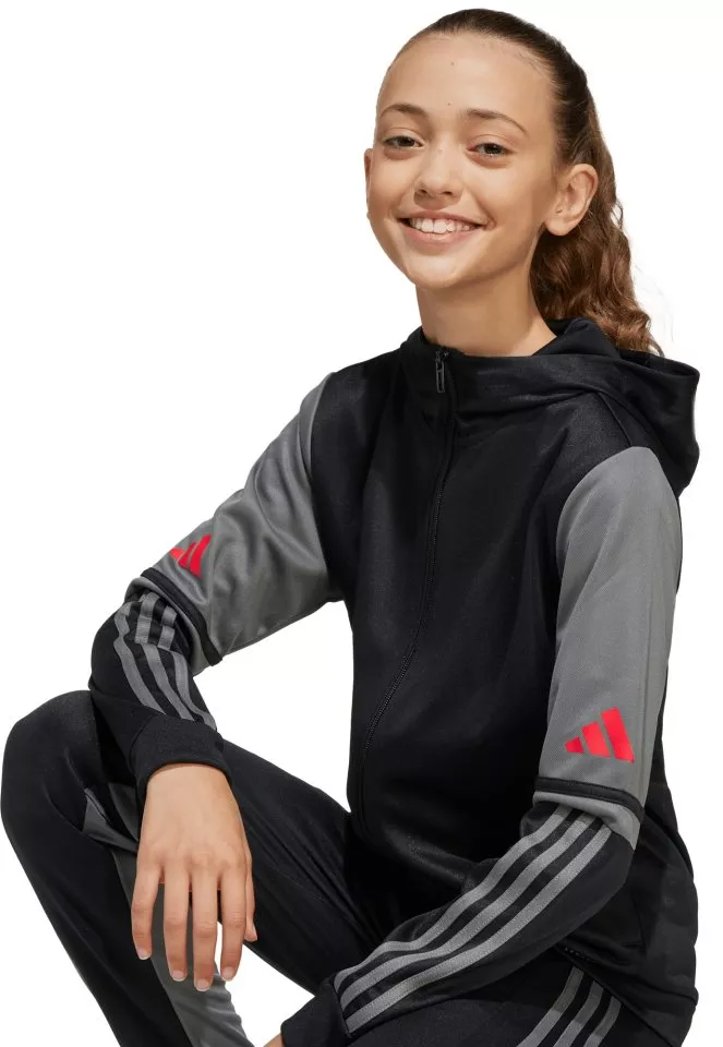 Hupparit adidas SQUADRA25 HOOD Y