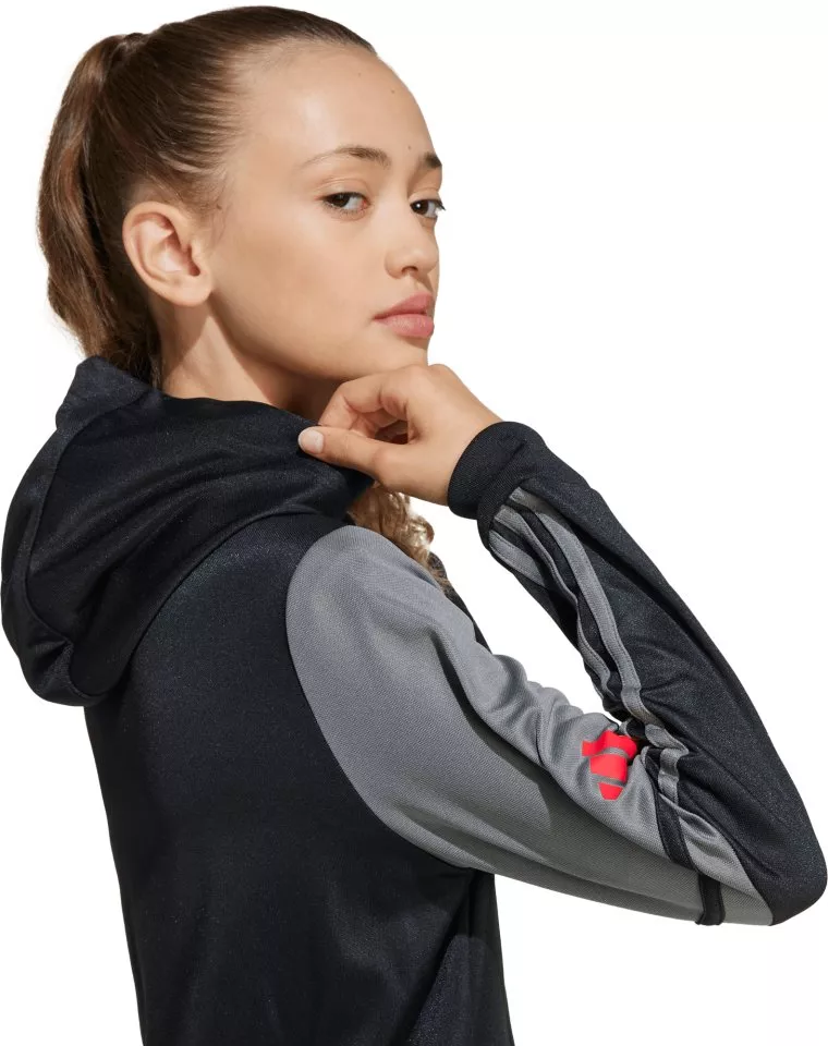 Hupparit adidas SQUADRA25 HOOD Y