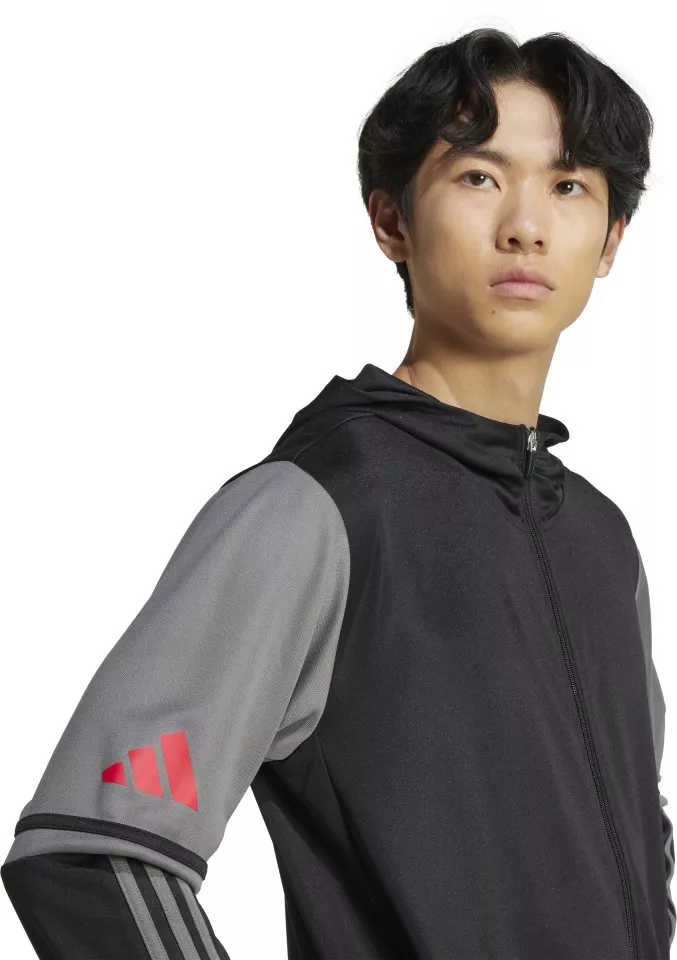 adidas SQUADRA25 HOOD Kapucnis melegítő felsők
