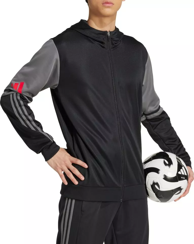adidas SQUADRA25 HOOD Kapucnis melegítő felsők