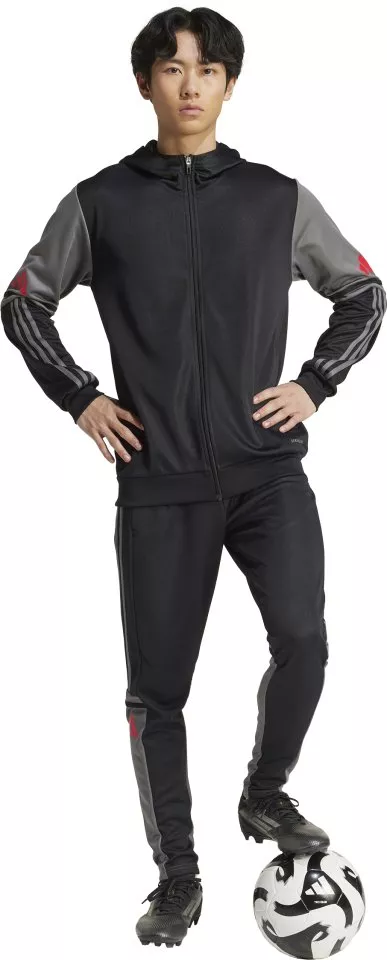 adidas SQUADRA25 HOOD Kapucnis melegítő felsők