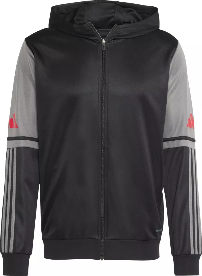 adidas SQUADRA25 HOOD Kapucnis melegítő felsők
