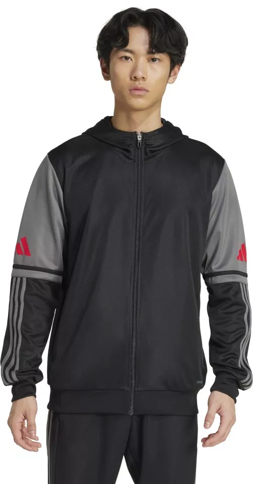 adidas SQUADRA25 HOOD Kapucnis melegítő felsők