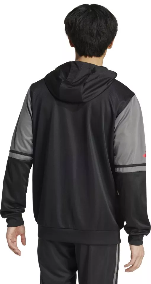 adidas SQUADRA25 HOOD Kapucnis melegítő felsők