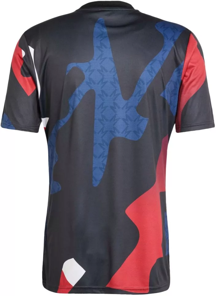 Camiseta de fútbol adidas MUFC PRESHI