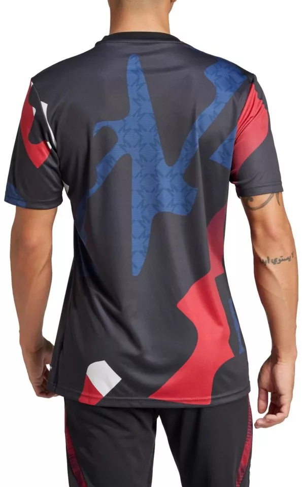 Camiseta de fútbol adidas MUFC PRESHI