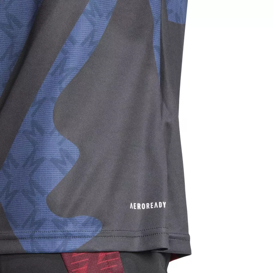 Camiseta de fútbol adidas MUFC PRESHI