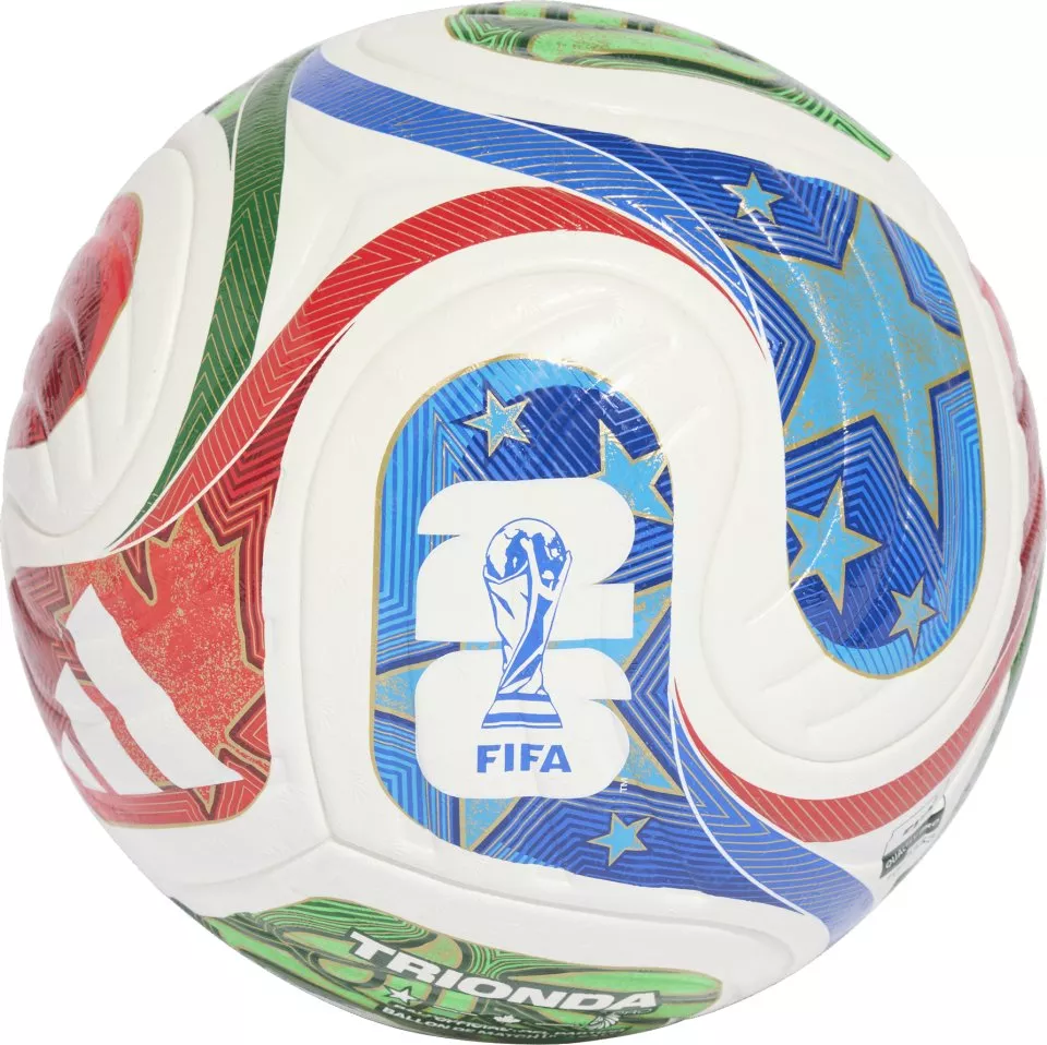 Žoga adidas World Cup 26 Trionda Pro Match Ball