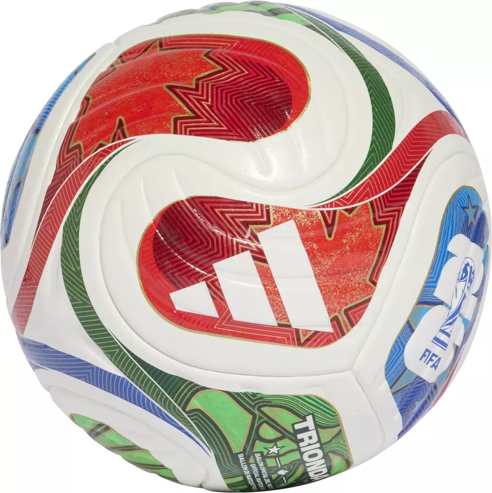 Žoga adidas World Cup 26 Trionda Pro Match Ball