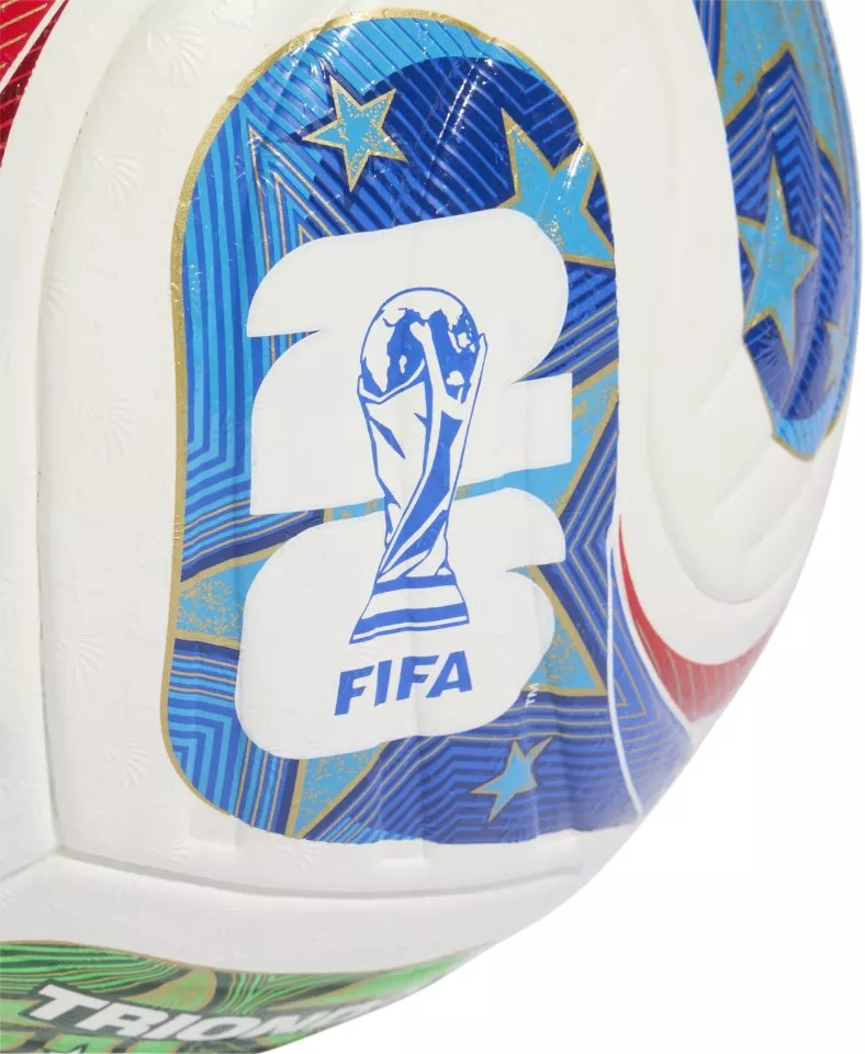 Žoga adidas World Cup 26 Trionda Pro Match Ball