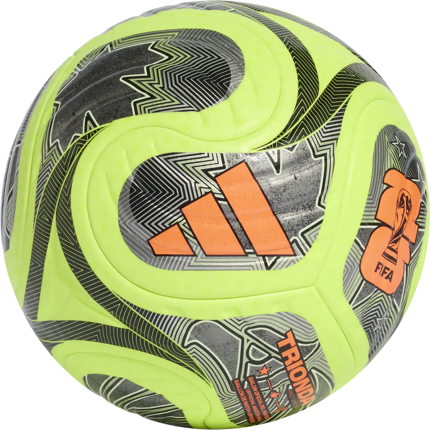 Minge Derbystar Bundesliga Magic APS v24 Match Ball - 11teamsports.ro