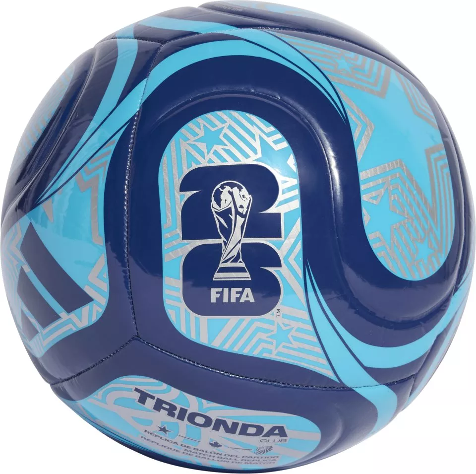 Μπάλα adidas World Cup 26 Trionda Club Training Ball