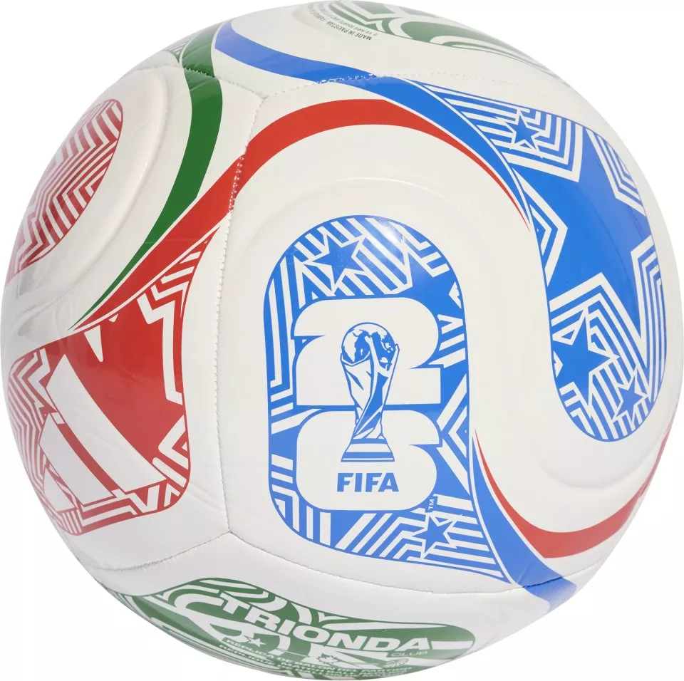 Lopta adidas World Cup 26 Trionda Club Training Ball