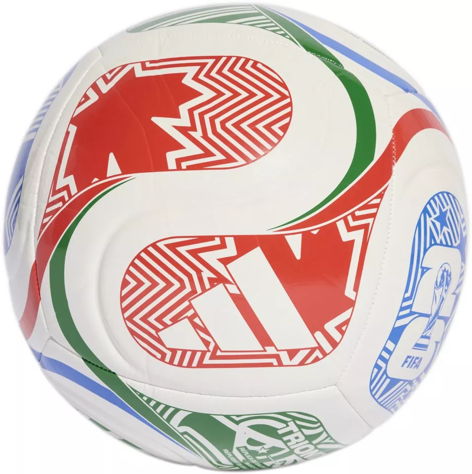 Lopta adidas World Cup 26 Trionda Club Training Ball