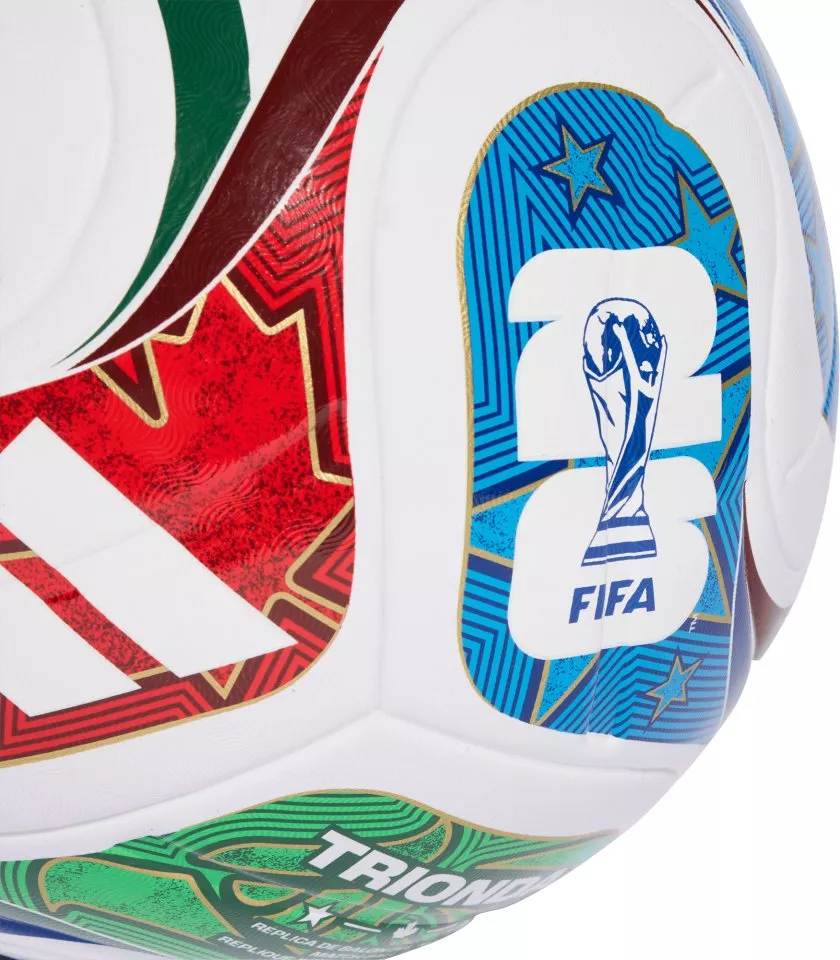 Lopta adidas World Cup 26 Trionda League Match Ball