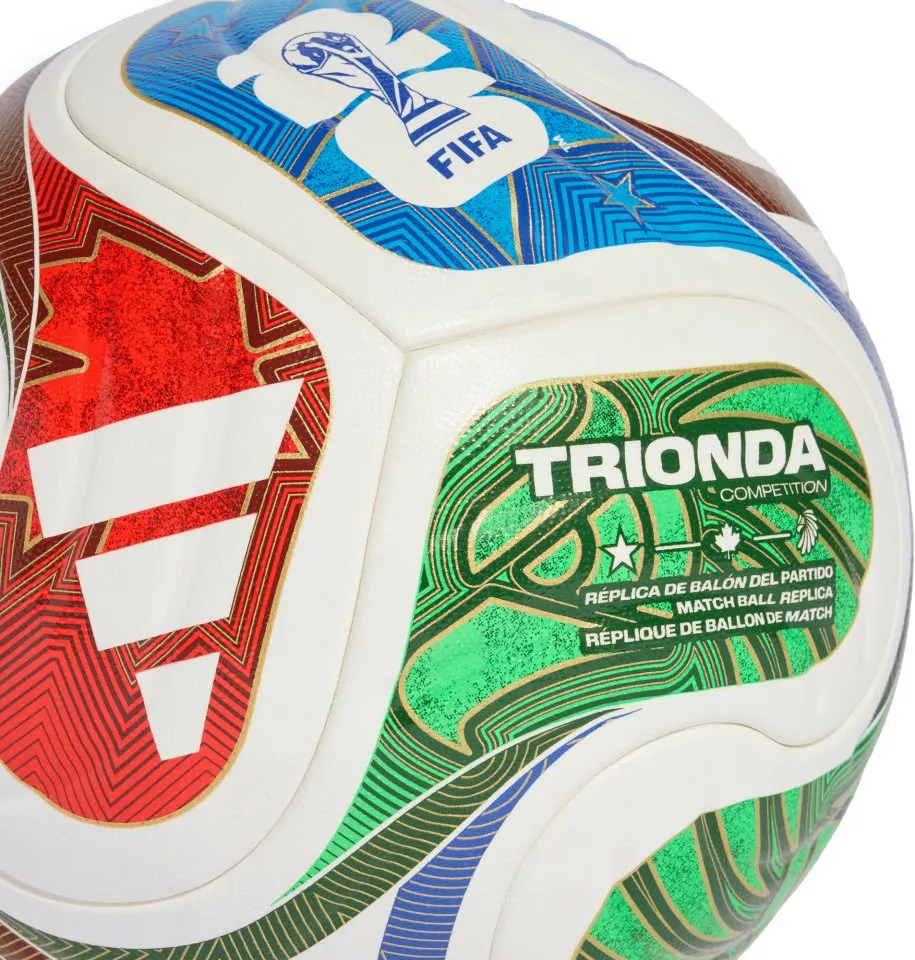 Bola adidas World Cup 26 Trionda Competition Match Ball