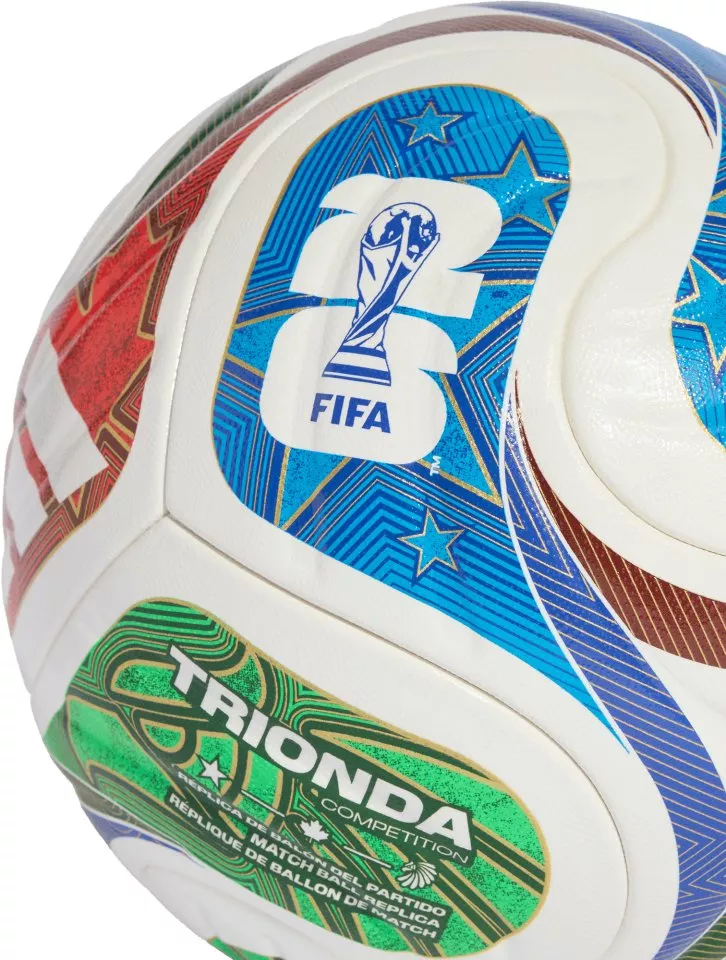 Bola adidas World Cup 26 Trionda Competition Match Ball