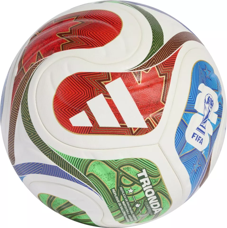 Bola adidas World Cup 26 Trionda Competition Match Ball
