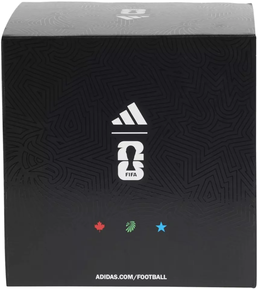 Piłka adidas World Cup 26 Trionda League Match Ball Box
