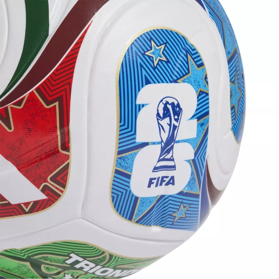 Piłka adidas World Cup 26 Trionda League Match Ball Box