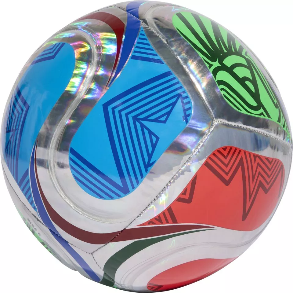 Μπάλα adidas World Cup 26 Trionda Foil Training Ball