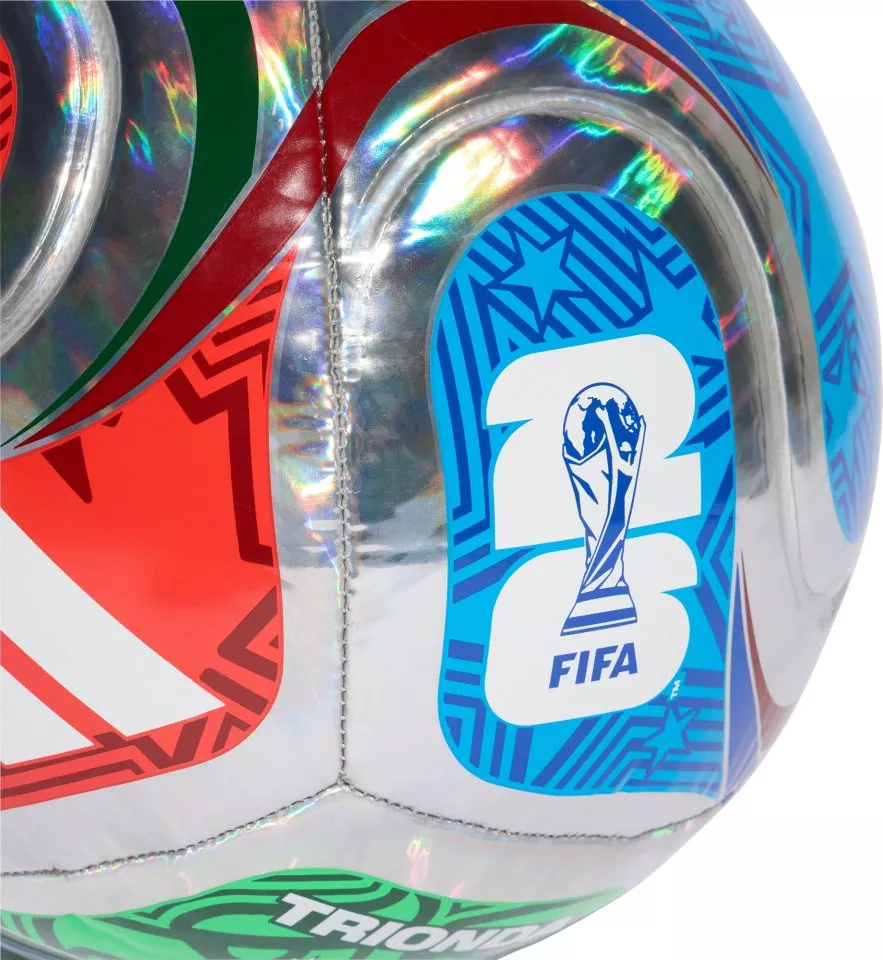 Μπάλα adidas World Cup 26 Trionda Foil Training Ball