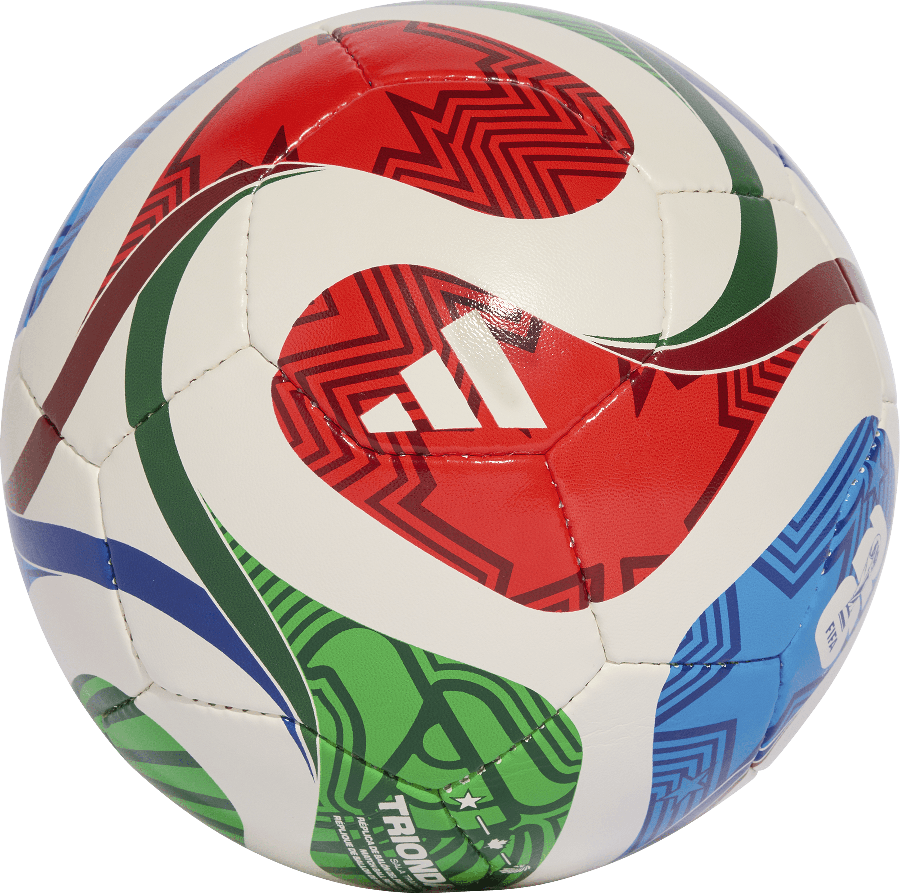 Lopta adidas World Cup 26 Trionda Sala Training Ball