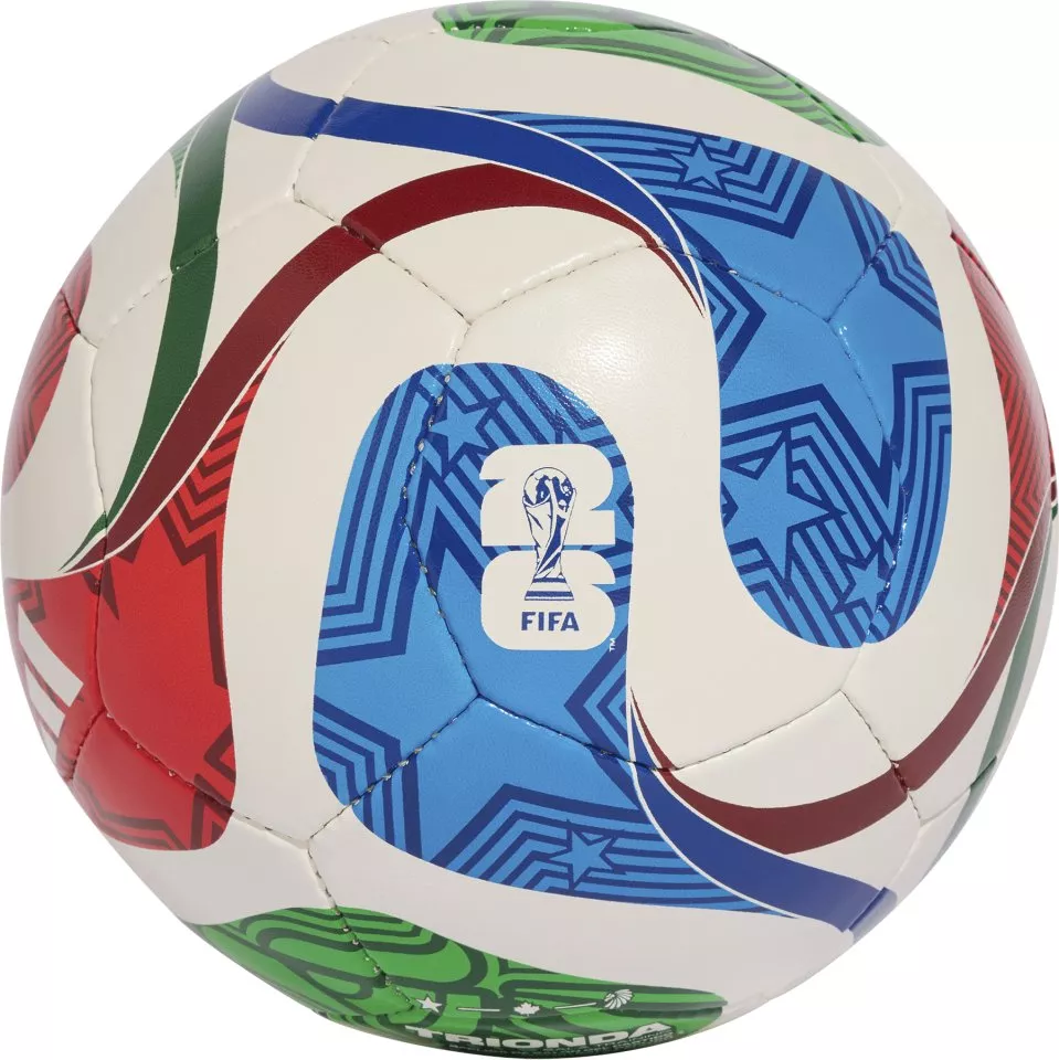 Lopta adidas World Cup 26 Trionda Sala Training Ball