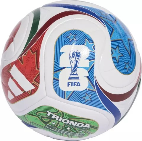 World Cup 26 Trionda League 350 Match Ball Kids