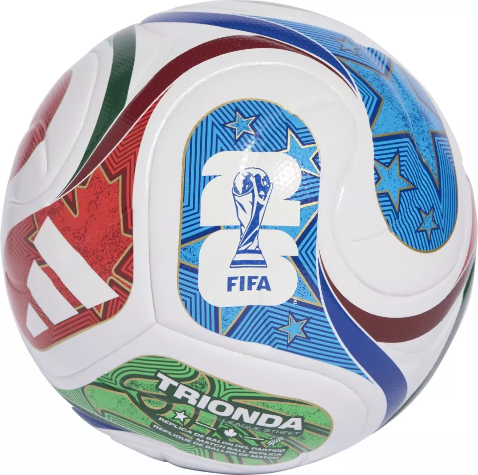 Minge adidas World Cup 26 Trionda League 350 Match Ball Kids