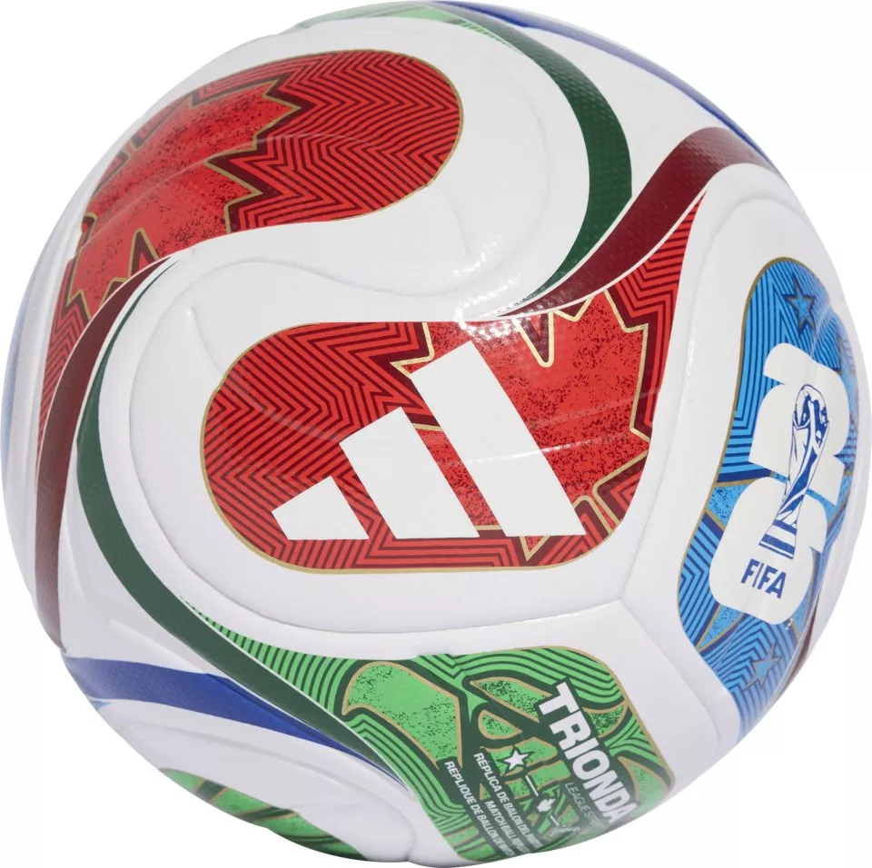 Minge adidas World Cup 26 Trionda League 350 Match Ball Kids