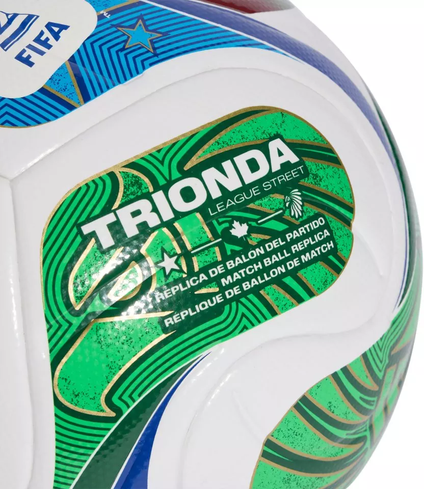 Minge adidas World Cup 26 Trionda League 350 Match Ball Kids