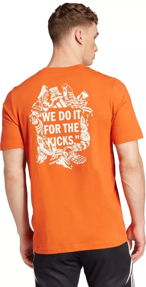 Тениска adidas FUN KICKS G T