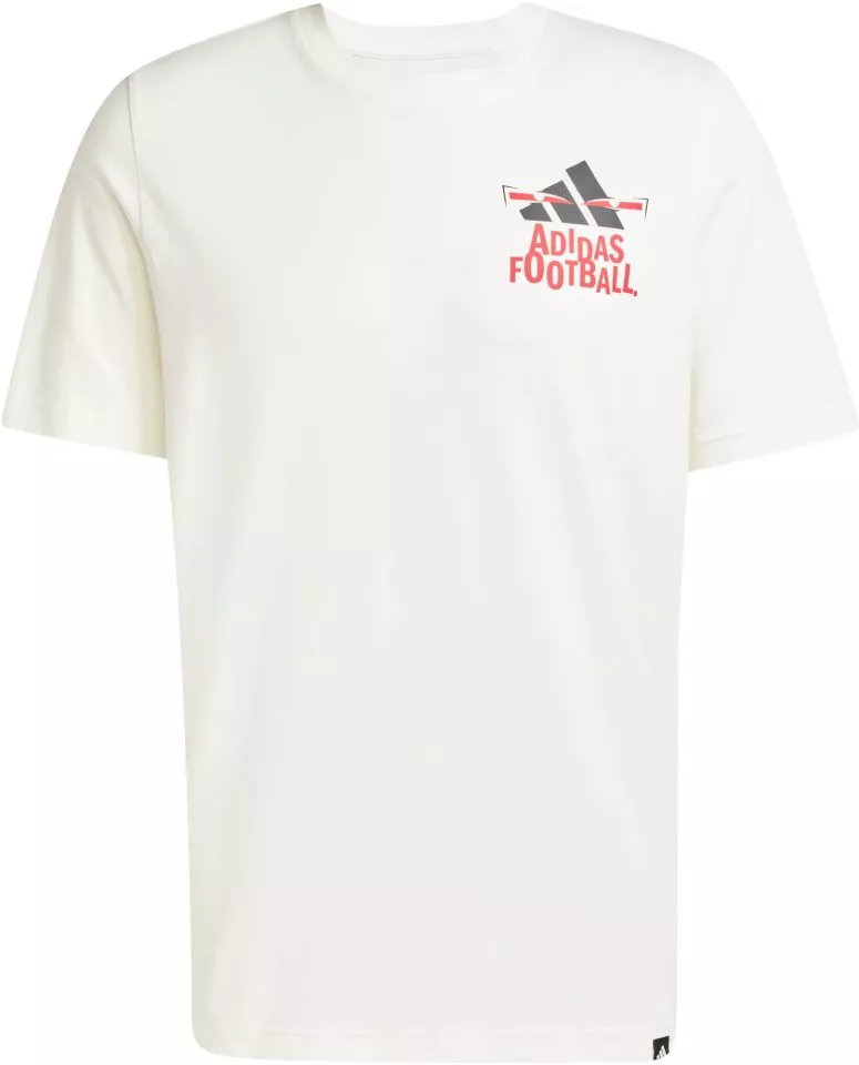 adidas FUN SLOGAN G T Rövid ujjú póló