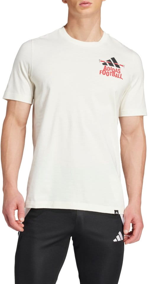 adidas FUN SLOGAN G T Rövid ujjú póló