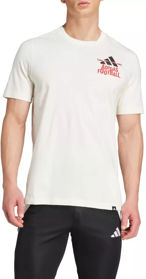 adidas FUN SLOGAN G T Rövid ujjú póló