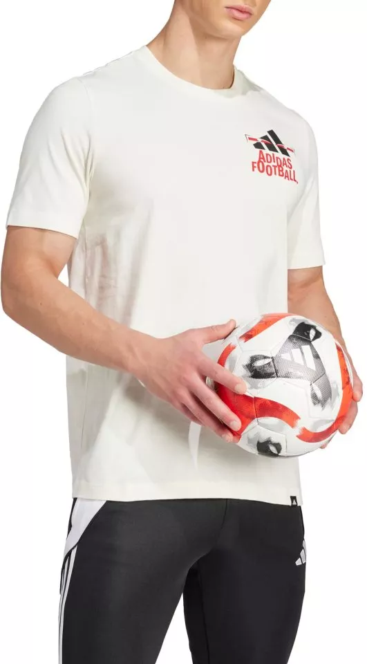adidas FUN SLOGAN G T Rövid ujjú póló