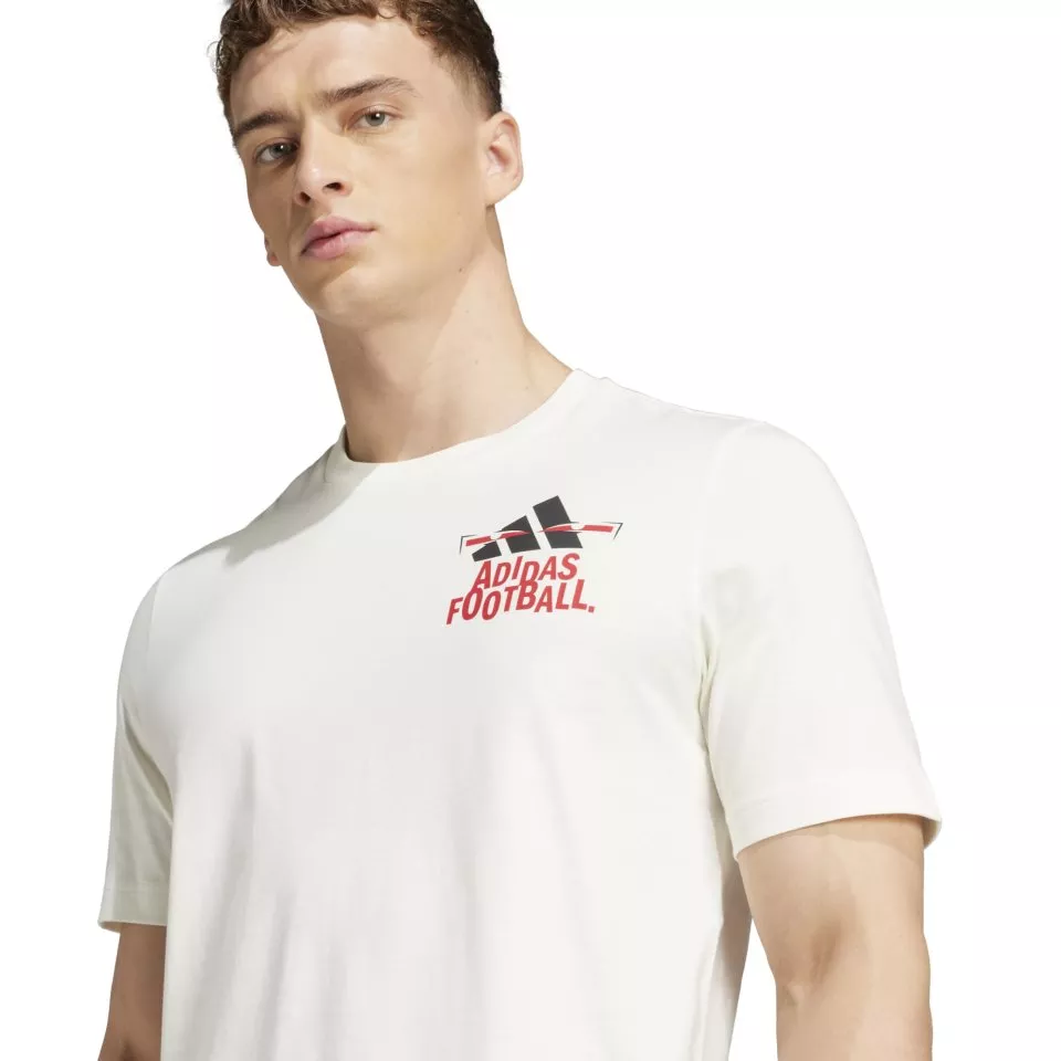adidas FUN SLOGAN G T Rövid ujjú póló