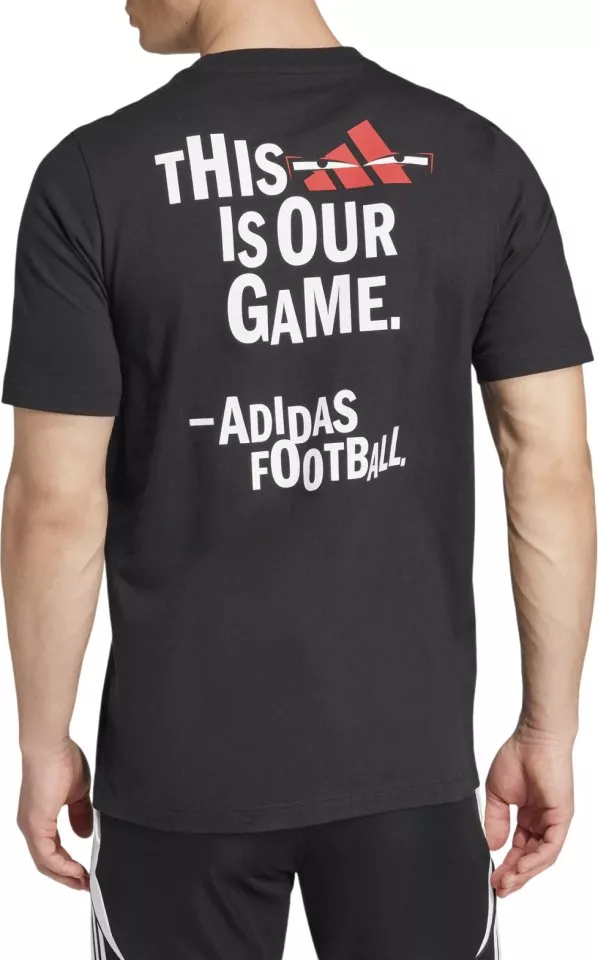 T-shirt adidas Football Graphic