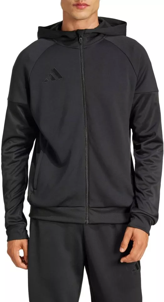 Hanorac cu gluga adidas TIRO25 FZ
