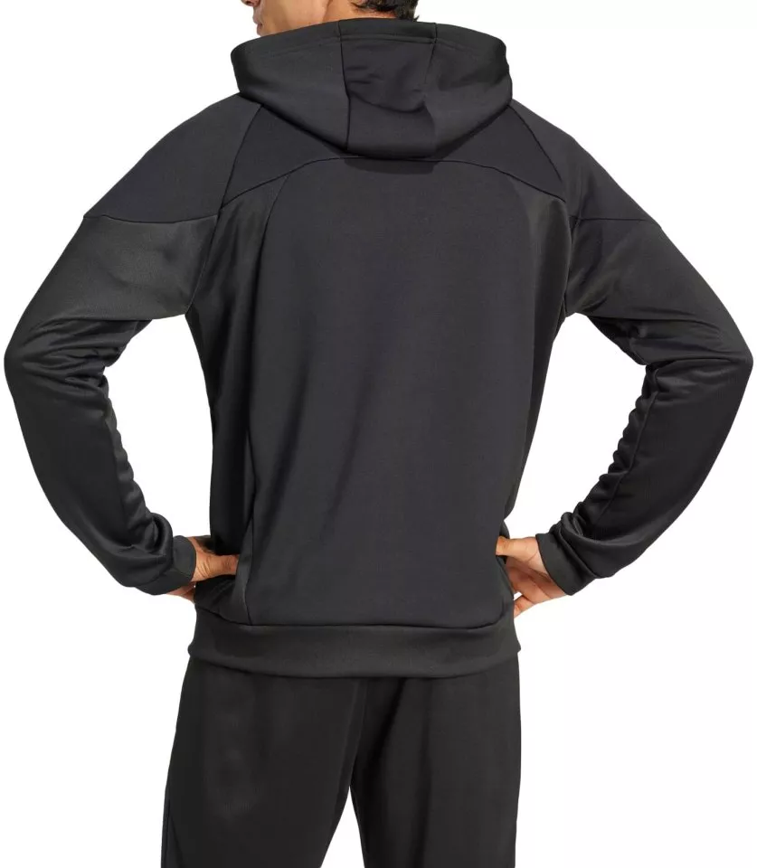 Hanorac cu gluga adidas TIRO25 FZ
