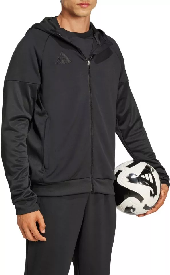 Hanorac cu gluga adidas TIRO25 FZ