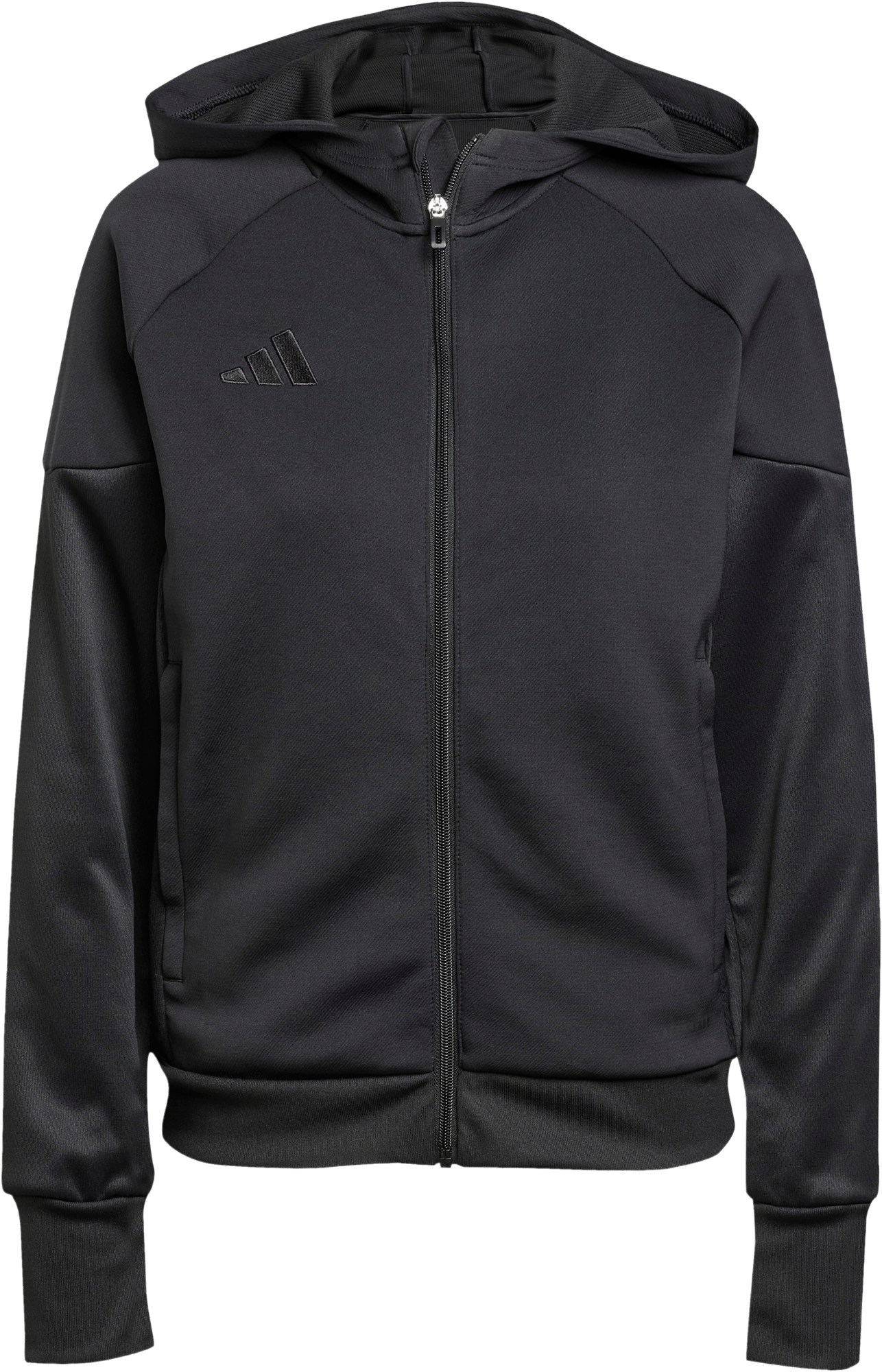 Sweatshirt com capuz adidas TIRO25 FZ W
