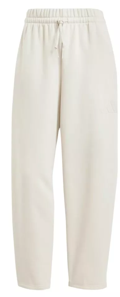 Παντελόνι adidas Sportswear Essentials Contemporary Logo Fleece Barrel