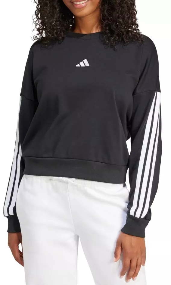 Sweatshirt adidas Sportswear Essentials 3 Stripes French Terry Women