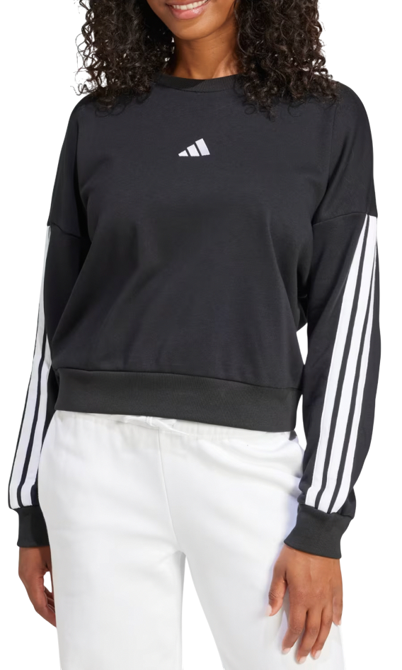 Sweatshirt adidas Sportswear Essentials 3 Stripes French Terry Women