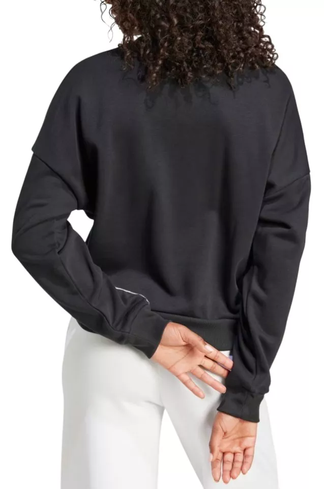 Sweatshirt adidas Sportswear Essentials 3 Stripes French Terry Women