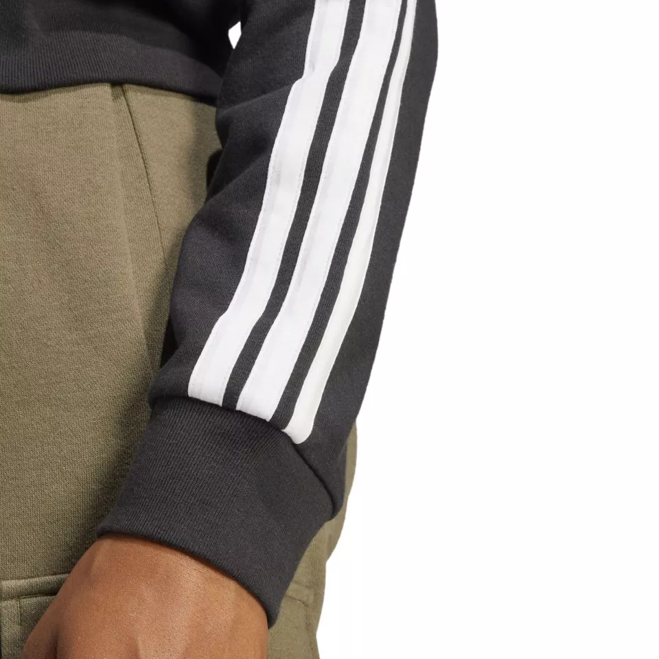 Sweatshirt com capuz adidas Sportswear W 3S FT FZ HD
